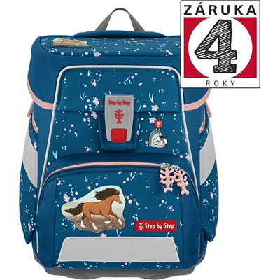 STEP BY STEP Wild Horse Ronja certifikát AGR set 5-dílný