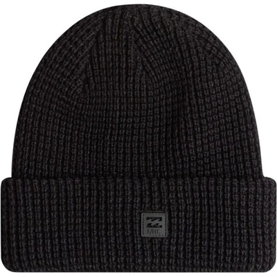 Billabong Barrow beanie pánska čiapka čierna