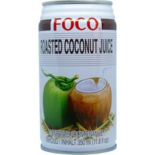Foco Džus z pečeného kokosu 350 ml