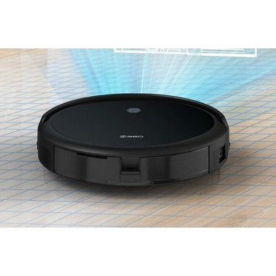 360 Robot Vacuum C50 Black