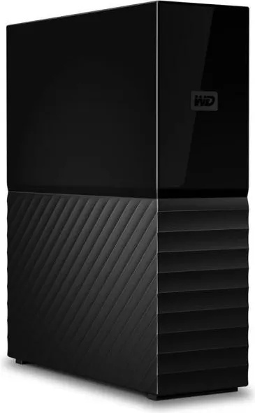 Western Digital My Book 3.5 4TB 5400rpm USB 3.0 (WDBBGB0040HBK)