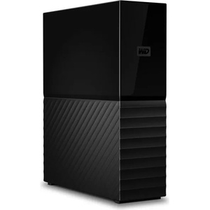 Western Digital My Book 3.5 4TB 5400rpm USB 3.0 (WDBBGB0040HBK)