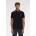 Fred Perry Блуза с яка Fred Perry Short Sleeve Twin Tipped Polo Shirt - Black Q46
