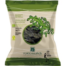 Porto-Muiños Mořské řasy Wakame BIO 50 g