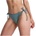 Roxy Essentials SD Classic bikini bottom - Green / Grey (Agave Green)