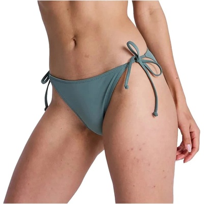 Roxy Essentials SD Classic bikini bottom - Green / Grey (Agave Green)