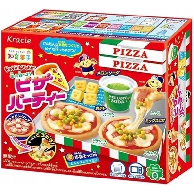 Kracie DIY Popin Cookin Pizza Kit 29 g