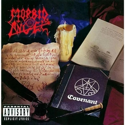 MORBID ANGEL - COVENANT LTD. LP