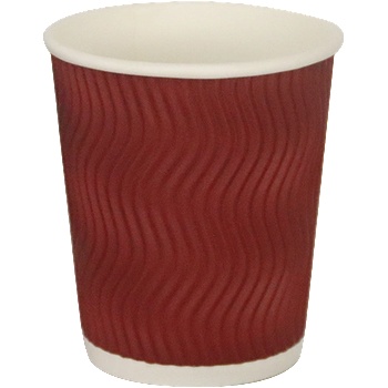 Horecano HORECANO-Чаша хартиена 300cc ЧЕРВЕНА 25бр ЛУКС (HC- 931012) (01931012)