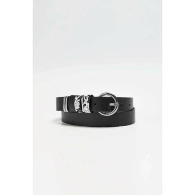 Marisse Women's Accessories L-Pa-4600 Black černá šedá