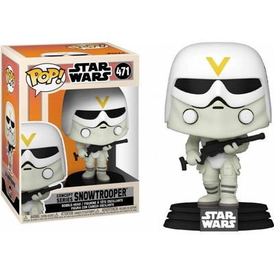 Funko POP! Star Wars Concept Snowtrooper
