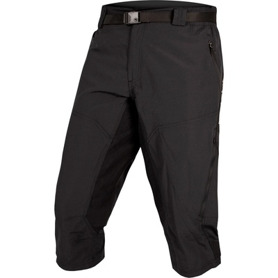 Endura Мъжки 3/4 панталон за колоездене Endura Hummvee 3/4 Short Cycling bottoms - Black - размер XXL (055-2490-0315)