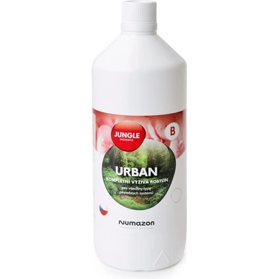 JUNGLE indabox JUNGLE URBAN B Objem hnojiva: 1 l