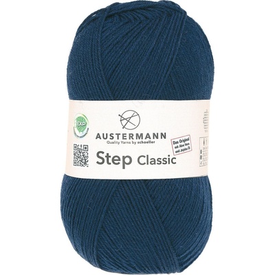 Austermann Step 4 Classic 1010 Плетива прежда (98214-1010)
