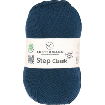 Austermann Step 4 Classic 1010 Плетива прежда (98214-1010)