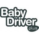 Smoby Baby Driver Plus sivá