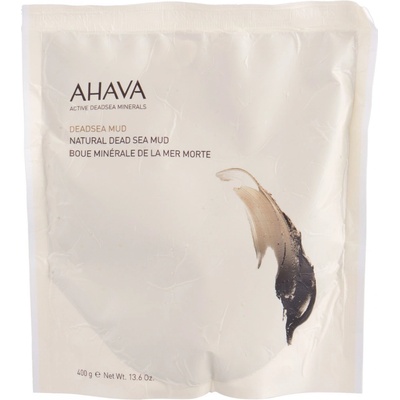 AHAVA Mud Deadsea Mud telový peeling 400 g