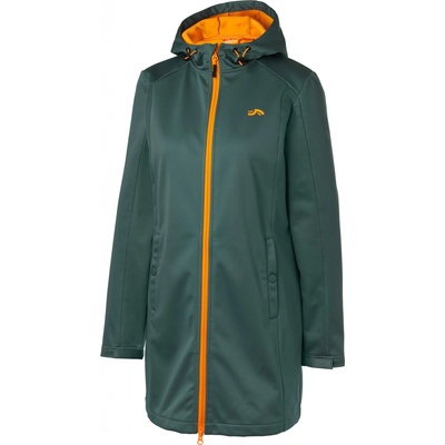Crivit softshellový kabát zelená – Hledejceny.cz