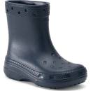 Crocs Classic Boot tmavo modrá