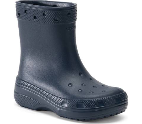 Crocs Classic Boot tmavo modrá