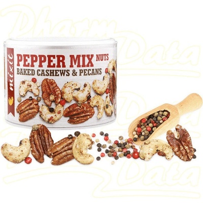 Mixit Oříšky z pece čtyři druhy pepře 150 g