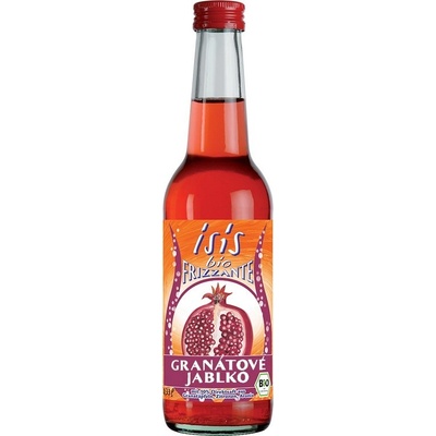 Beutelsbacher Isis granátové jablko Bio 330 ml