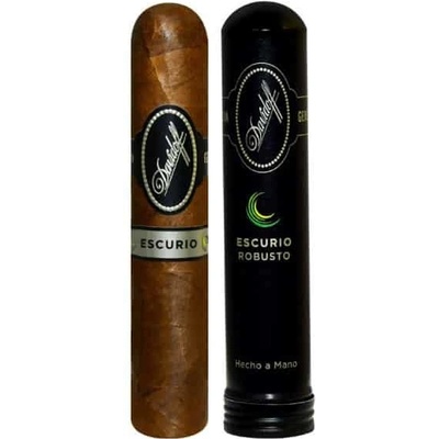 Davidoff ESCURIO ROBUSTO TUBOS 1 ks