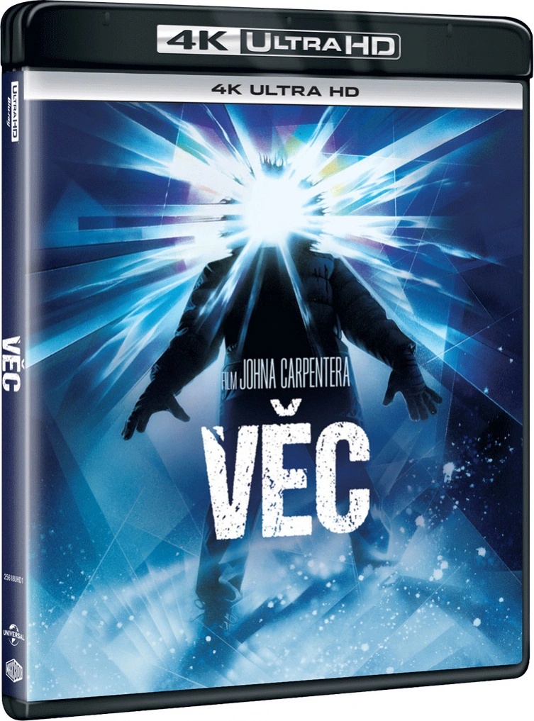 Věc 4K BD