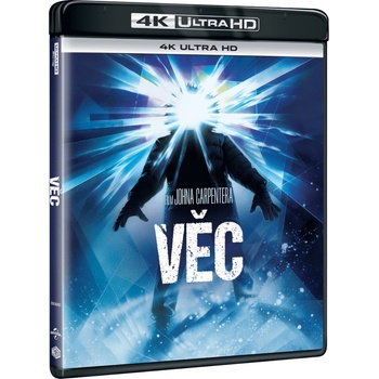 Věc 4K BD