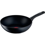 Tefal Black Stone Wok 28 cm (G2811972)