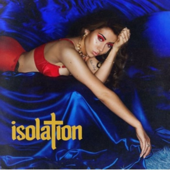 KALI UCHIS - ISOLATION LP