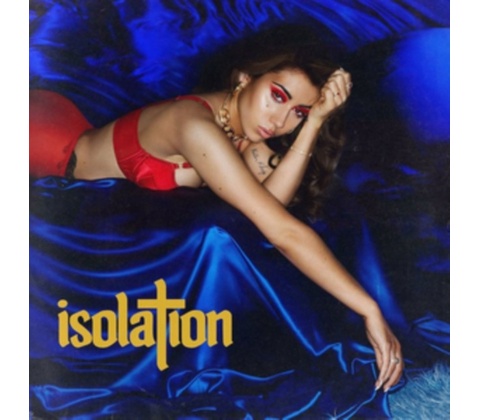 KALI UCHIS - ISOLATION LP