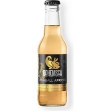 Bohemsca Highball Apricot sklo bio 200 ml