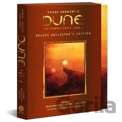 Dune: The Graphic Novel 1 - Frank Herbert