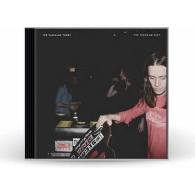 Universal Cadillac Three: Years Go Fast - CD (066802)