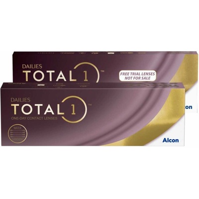 Dailies TOTAL1 Eднодневни контактни лещи daylies total1 (30 лещи + 5 подарък) (daylies total 1 (30 лещи + 5 подарък))
