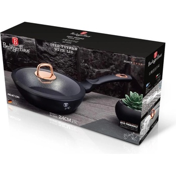 Image 1 of Berlinger Haus Black Rose Collection 24 cm (BH/1643)