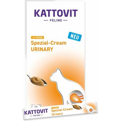 Kattovit Urinary kuracie 6 x 15 g