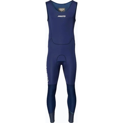 Pánský Musto Championship 1 mm Long John catalina blue