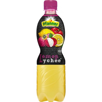 Pfanner Lemon Lychee 0,5 l