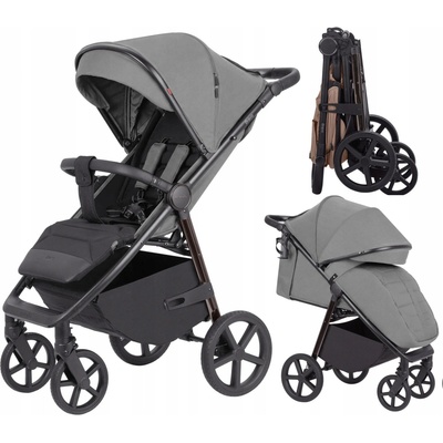 CARRELLO Bravo Plus Forest Grey 2026