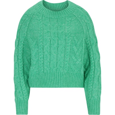 VERO MODA Пуловер 'BIRGITTE' зелено, размер S