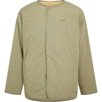 Levi's Яке Levis Men's Abbotts Reversible Filled Sherpa Jacket - Smokey Olive