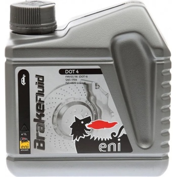 ENI Спирачна течност eni brake fluid dot 4 0.25l