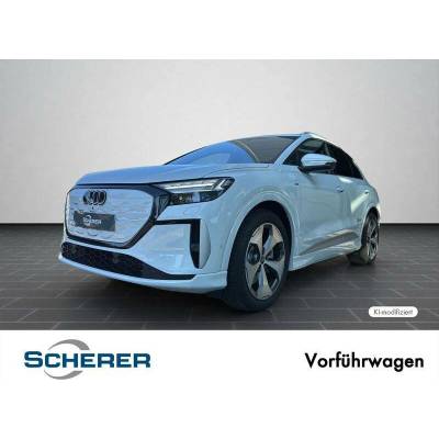 Audi Q4 e-tron S-line Performance 150 kW