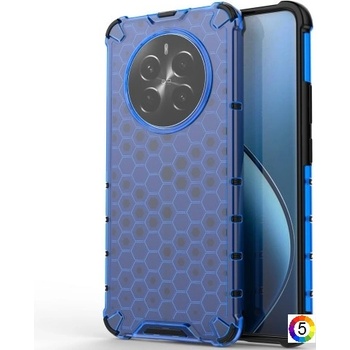 realme 12 4G / 12+ 5G Honeycomb/ Drop-proof PC+TPU Калъф и Протектор