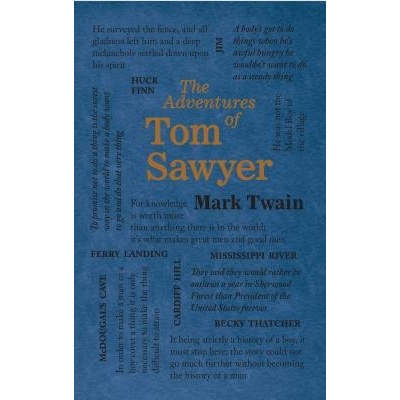 The Adventures of Tom Sawyer - Mark Twain