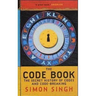 The Code Book: The Secret History of Codes - Simon Singh
