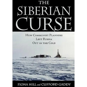 Siberian Curse | Fiona Hill, Cliffird G. Gaddy (ISBN: 9780815736455)