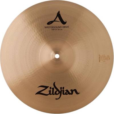Zildjian 14" A Mastersound hi-hat top